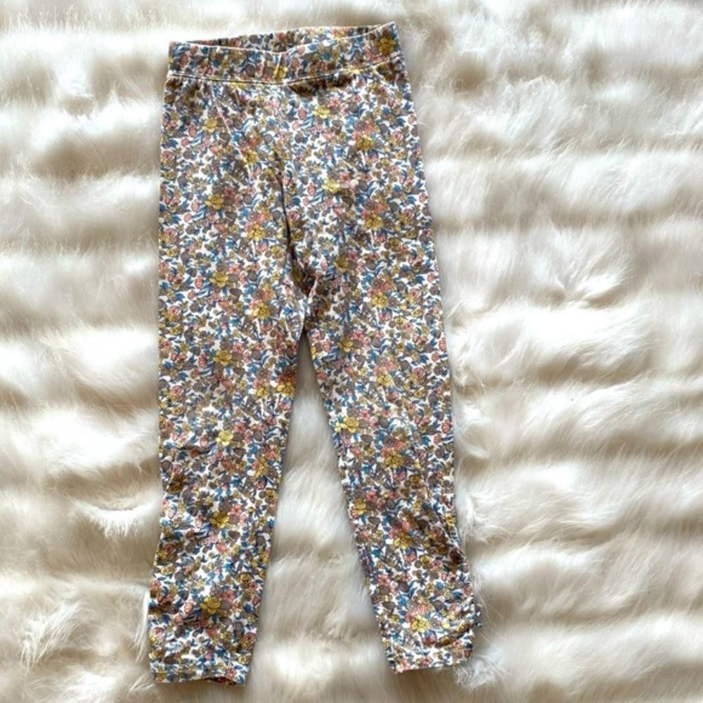 Juicy Couture Black Label Floral Leggings (6/7)